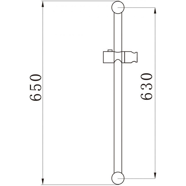 Душевая стойка AV Engineering AVSSS-055