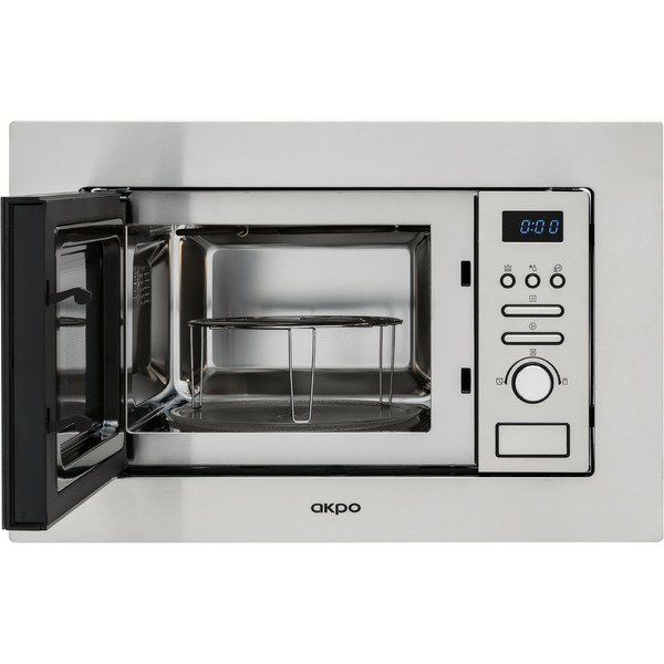 Встраиваемая микроволновая печь Akpo MEA 820 08 MMP01 IX