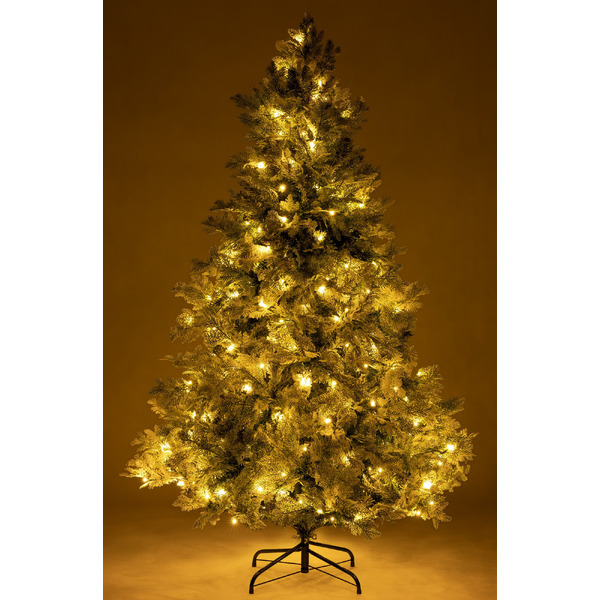Ель искусственная Winter Fun Light Заснеженная ML-0056-001 (180см)