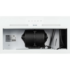 Вытяжка кухонная ZORG PLATINO 750 60 S WH