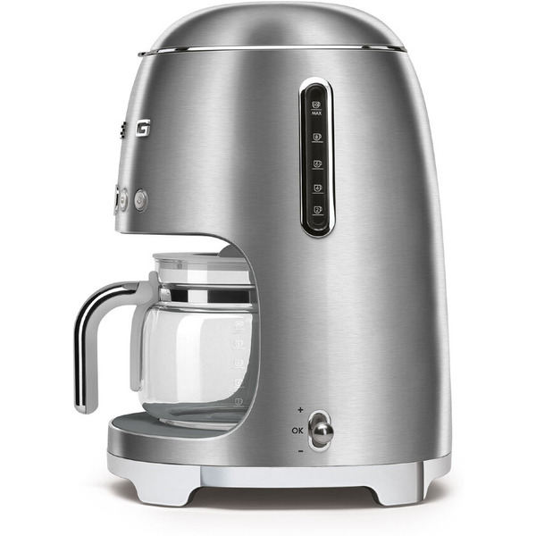 Капельная кофеварка Smeg DCF02SSEU