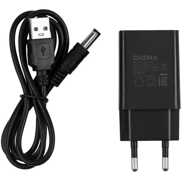 Сплиттер Digma DHSP-V1.4X8