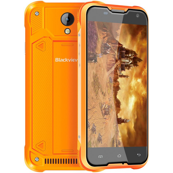 Смартфон Blackview BV5000, оранжевый