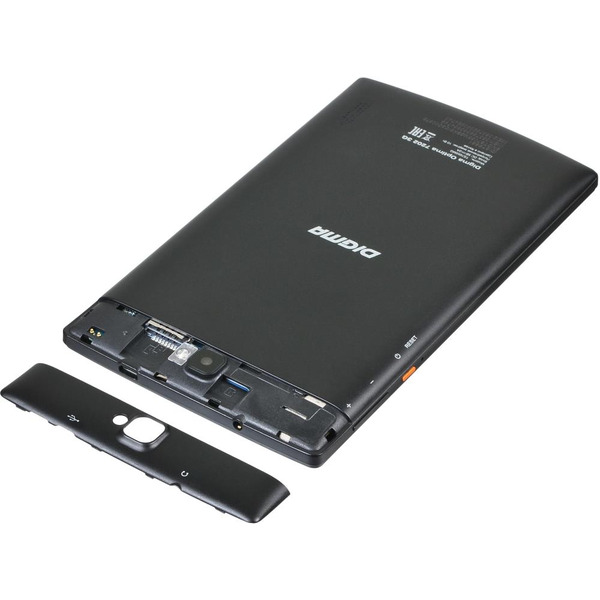 Планшет DIGMA Optima 7202 Black