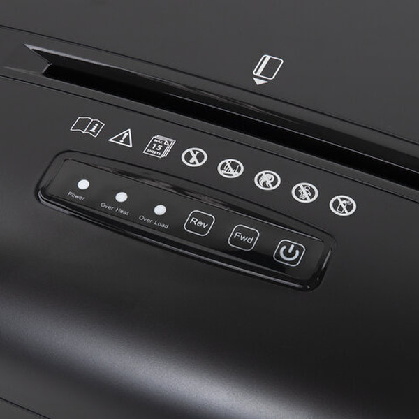 Шредер BRAUBERG 1525X 532151