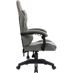 Игровое кресло Defender Ronin (64473) серый