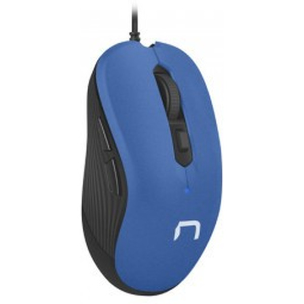Мышь Natec Drake (синий)