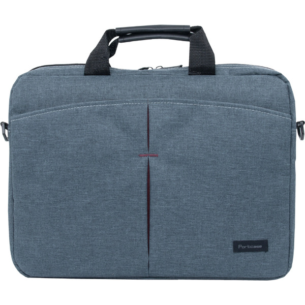 Сумка для ноутбука Portcase KCB-162 GREY