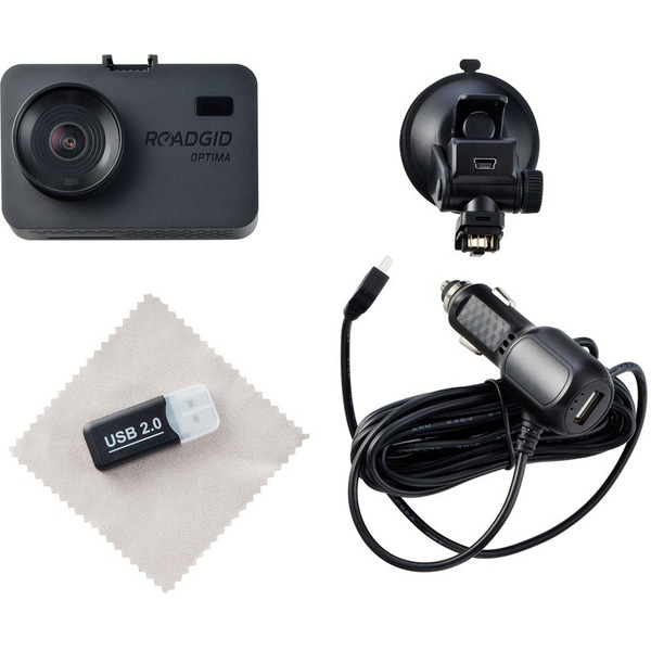 Видеорегистратор Roadgid Optima GT