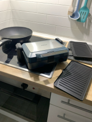 Вафельница 3 в 1 Kitfort КТ-3627