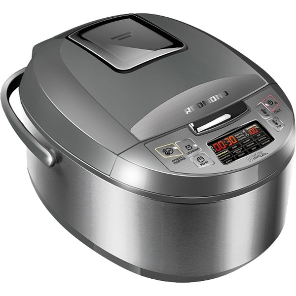 Мультиварка REDMOND RMC-M4510(серый)