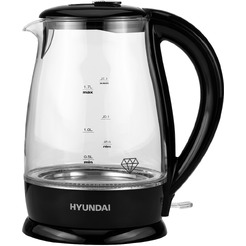 Электрический чайник Hyundai HYK-G2011