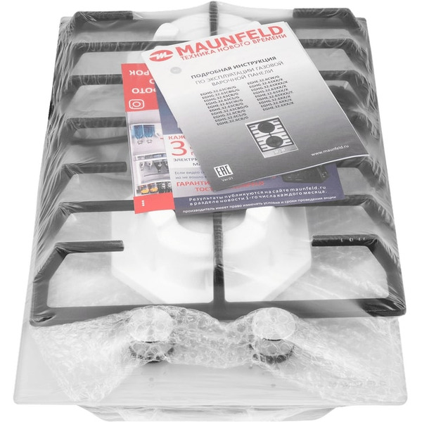 Варочная панель MAUNFELD EGHG.32.63CW/G