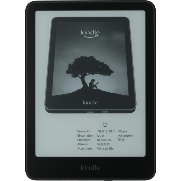 Электронная книга Amazon Kindle Paperwhite 7 SA568B (черный)