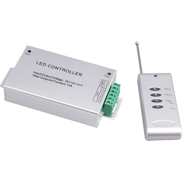 Контроллер JAZZWAY RGB ZC-2000RC 3327392