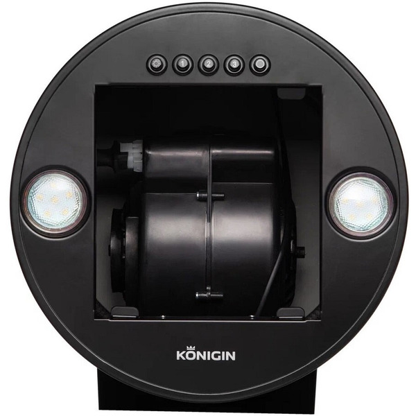 Вытяжка Konigin Beauty 31 (черный)