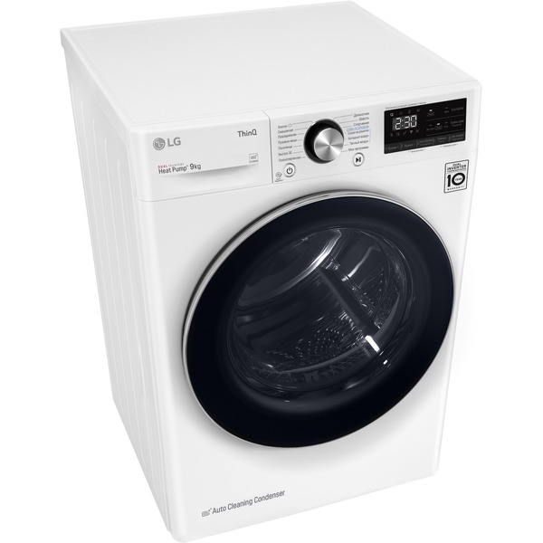 Сушильная машина LG DC90V9V9WN