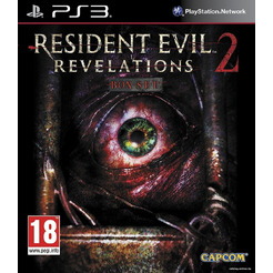 Игра Resident Evil: Revelations 2 для PlayStation 4