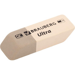 Ластики BRAUBERG 229602 (6 шт)