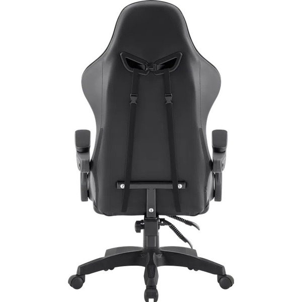 Игровое кресло Defender Okas 64054 (черный/серый)