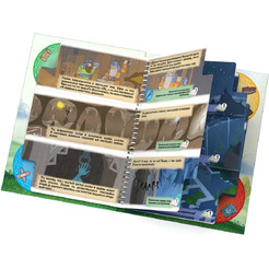 Настольная игра Стиль Жизни Мое первое приключение. В поисках дракона УТ100031183