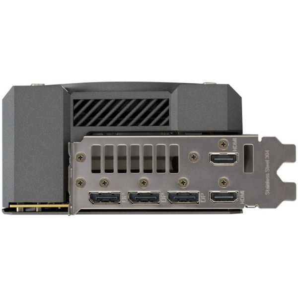 Видеокарта ASUS TUF Gaming GeForce RTX 5080 16GB GDDR7 OC Edition TUF-RTX5080-O16G-GAMING