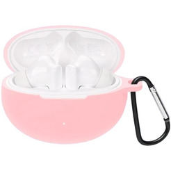 Чехол Bingo Silicone для HUAWEI Freebuds 5i (розовый)