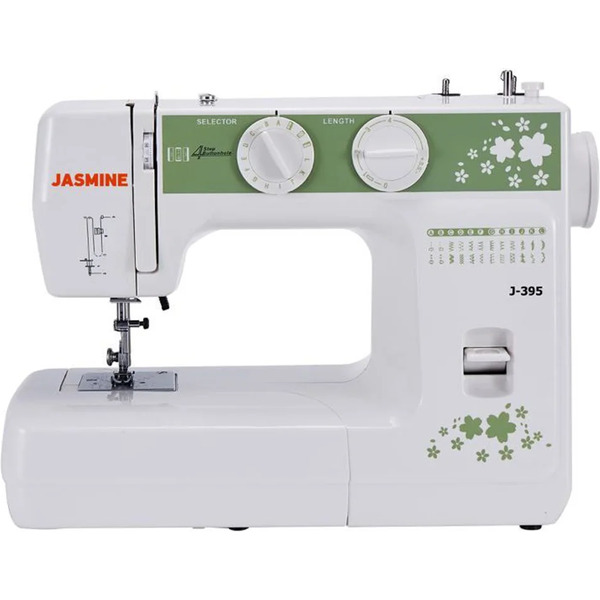 J-395 Швейная машина бытовая Jasmine