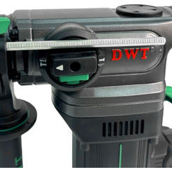 Перфоратор DWT BHP15-32V BMC