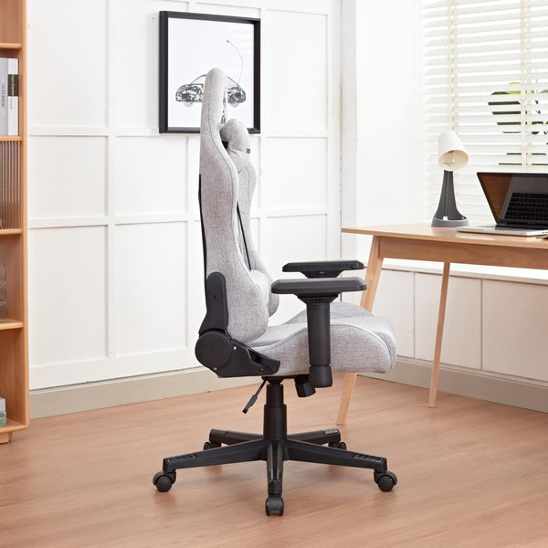 Игровое кресло EVOLUTION TACTIC PRO Grey