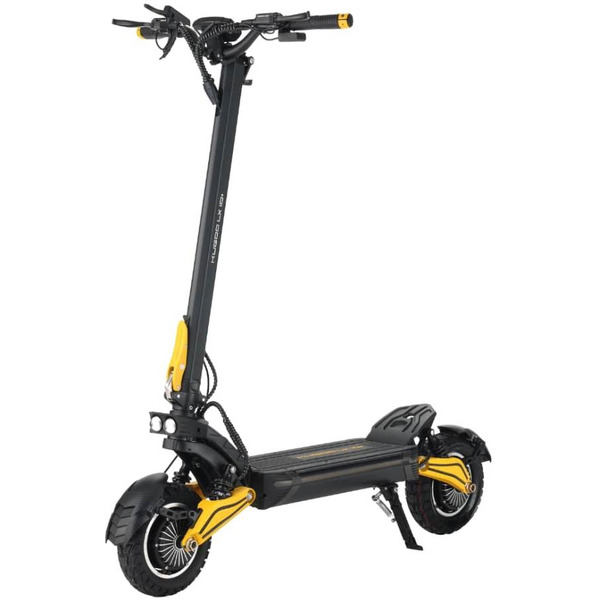 Электросамокат Kugoo Kirin LX 10 Plus