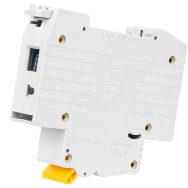 Выключатель автоматический IEK ВА 47-29 16А 1P 4.5кА С MVA20-1-016-C