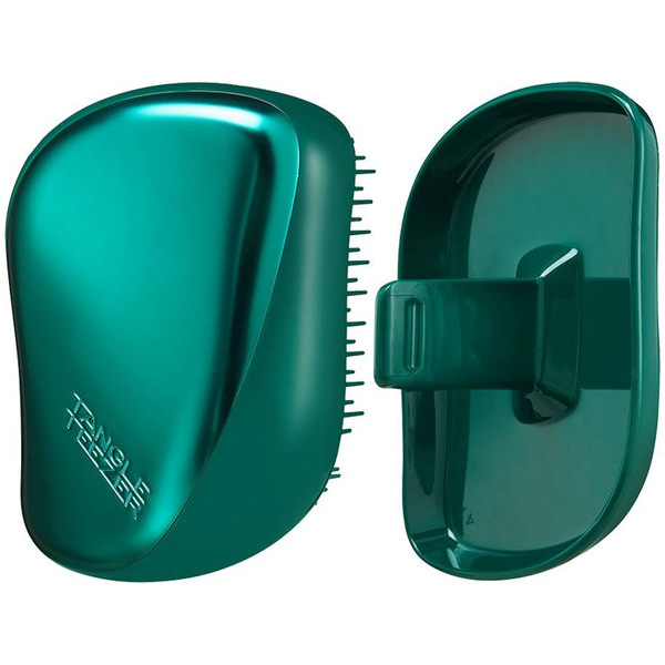 Расческа Tangle Teezer Compact Styler Green Jungle 2311