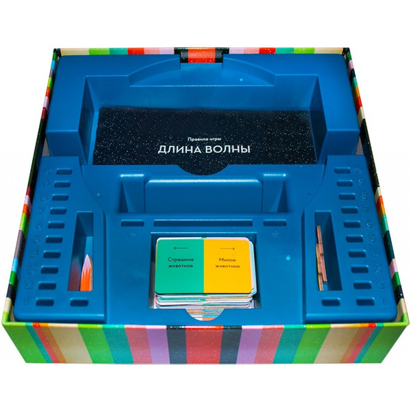Настольная игра GaGa Games Длина Волны GG207