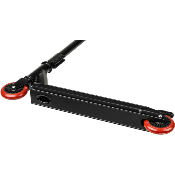 Самокат трюковый Ricos Zing JSCJ100S (черный/черный)