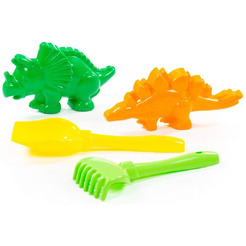 Набор игрушек для песочницы Полесье №564 57570