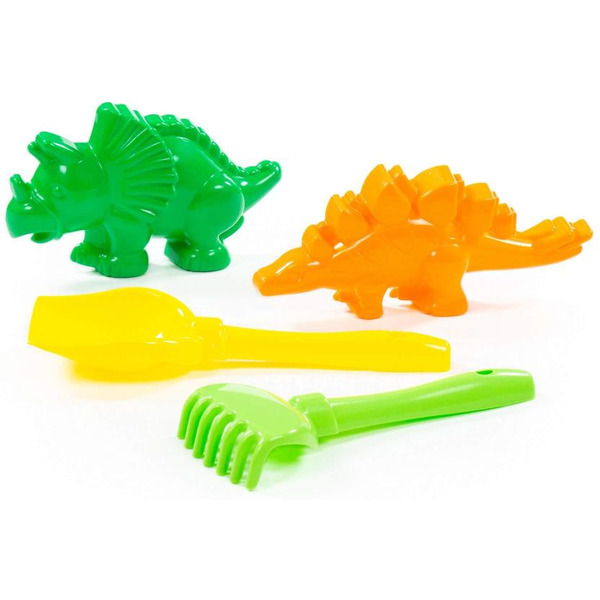 Набор игрушек для песочницы Полесье №564 57570