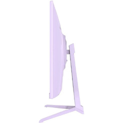 Монитор Digma Overdrive 24P410F (сиреневый)