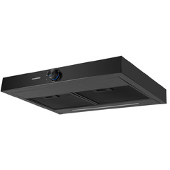 Кухонная вытяжка MAUNFELD Comfort 60 Flat (черный)