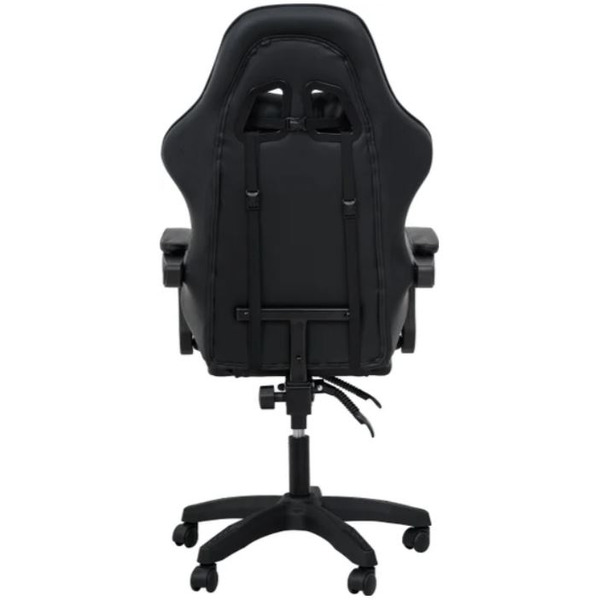 Игровое кресло Calviano 1590 (PU, черный)