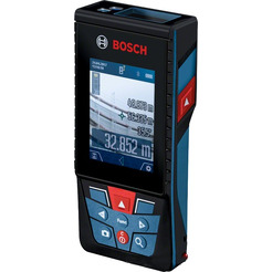 Дальномер лазерный Bosch GLM 120 C + BT 150 Professional (0.601.072.F01)