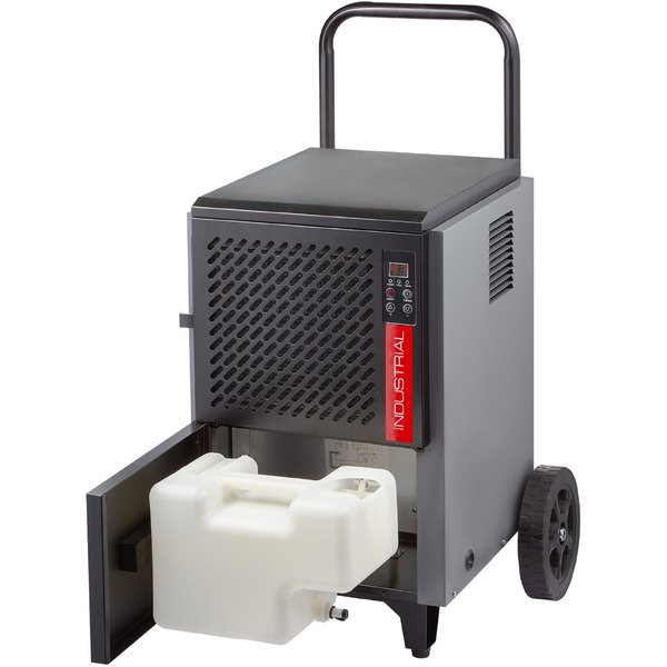 Осушитель воздуха Ballu BDI-50L (черный)