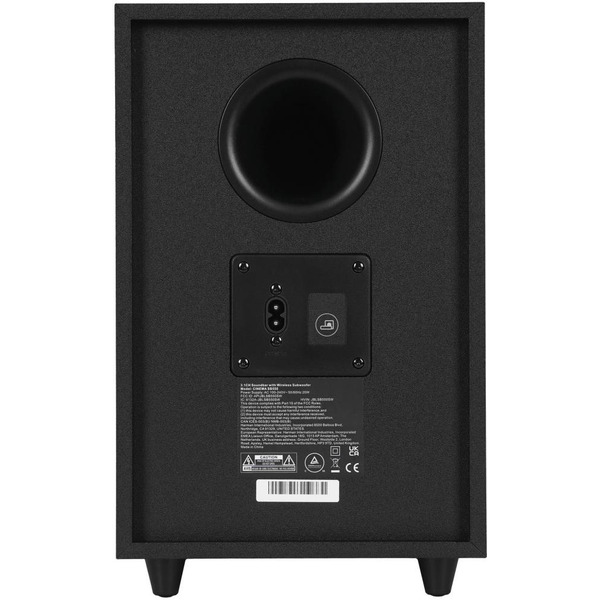 Саундбар JBL Cinema SB550