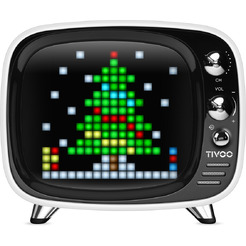 Беспроводная колонка Divoom Tivoo (белый)