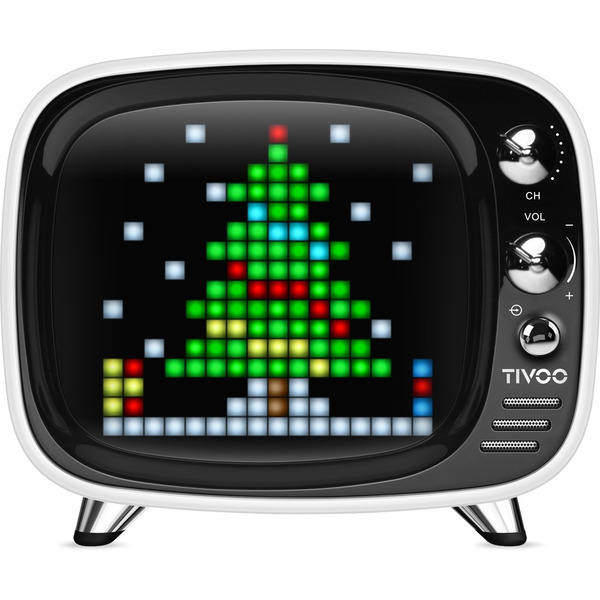 Беспроводная колонка Divoom Tivoo (белый)