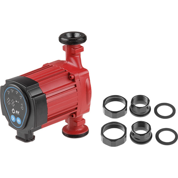 Насос циркуляционный AV Engineering AVE-Wise-25/60-180 (AVE118W013)