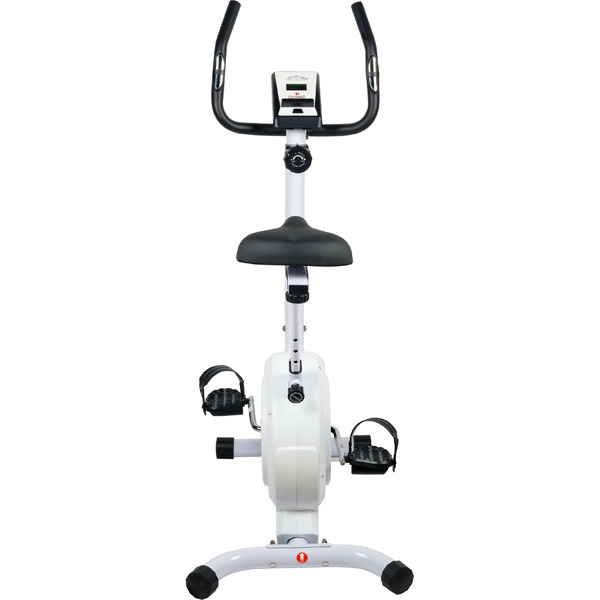 Велотренажер Calviano Speed White
