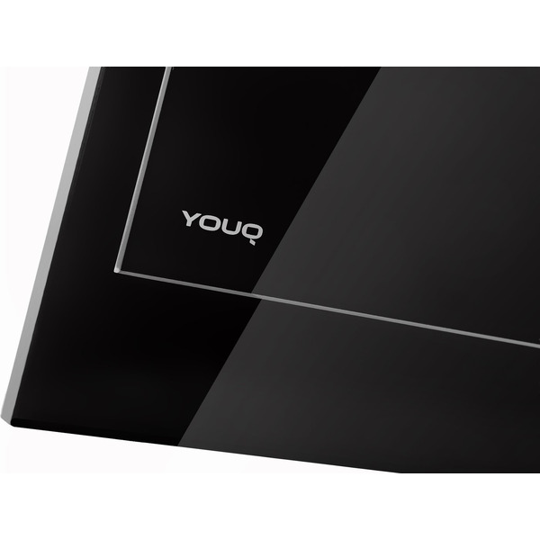 Кухонная вытяжка YOUQ Yumi WL 1080 S 60 BL (черный)