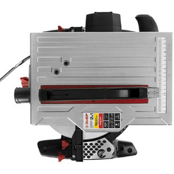 Пила торцовочная комбинированная ЗУБР "МАСТЕР" ЗПТК-210-1500