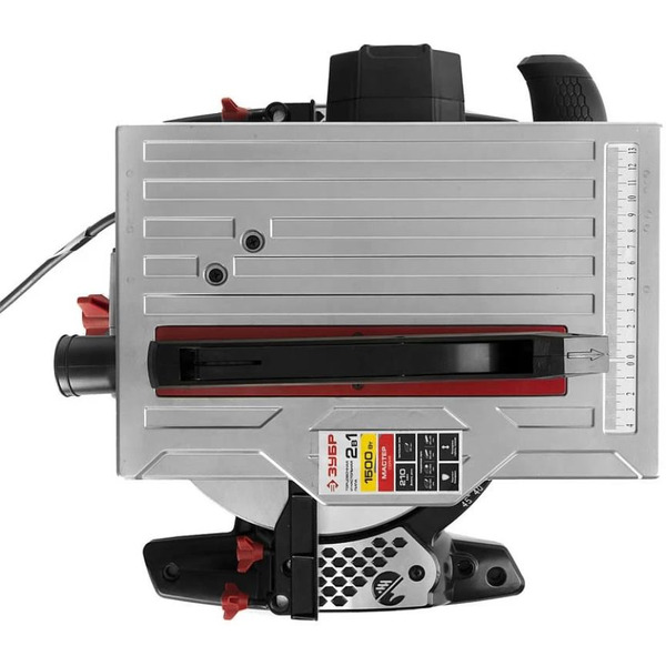 Пила торцовочная комбинированная ЗУБР "МАСТЕР" ЗПТК-210-1500